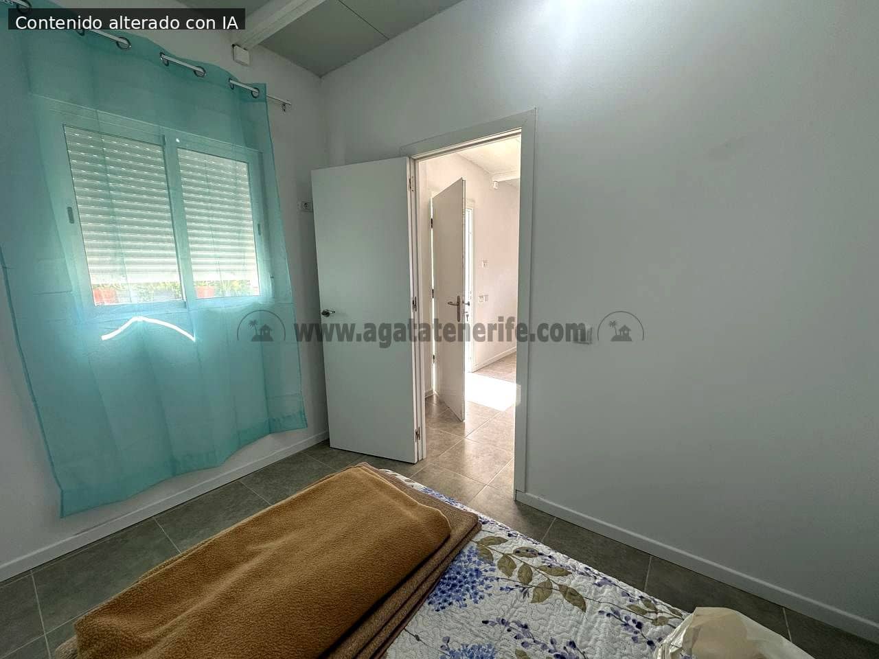 2 Zimmer Wohnung zu vermieten in La Guancha - 850 € (Ref: 9145776)