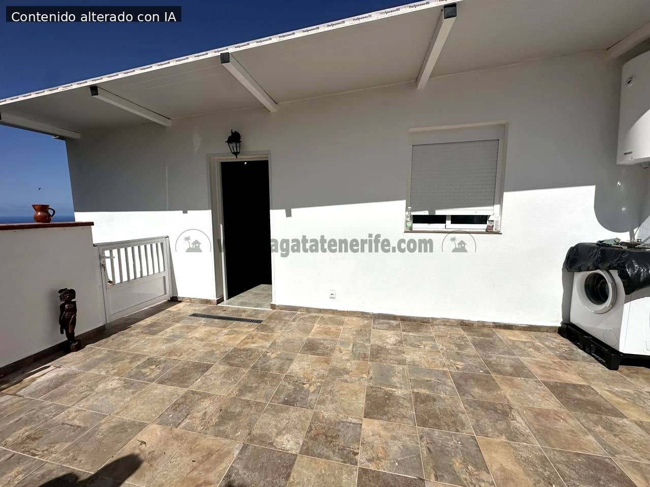 2 Zimmer Wohnung zu vermieten in La Guancha - 850 € (Ref: 9145776)