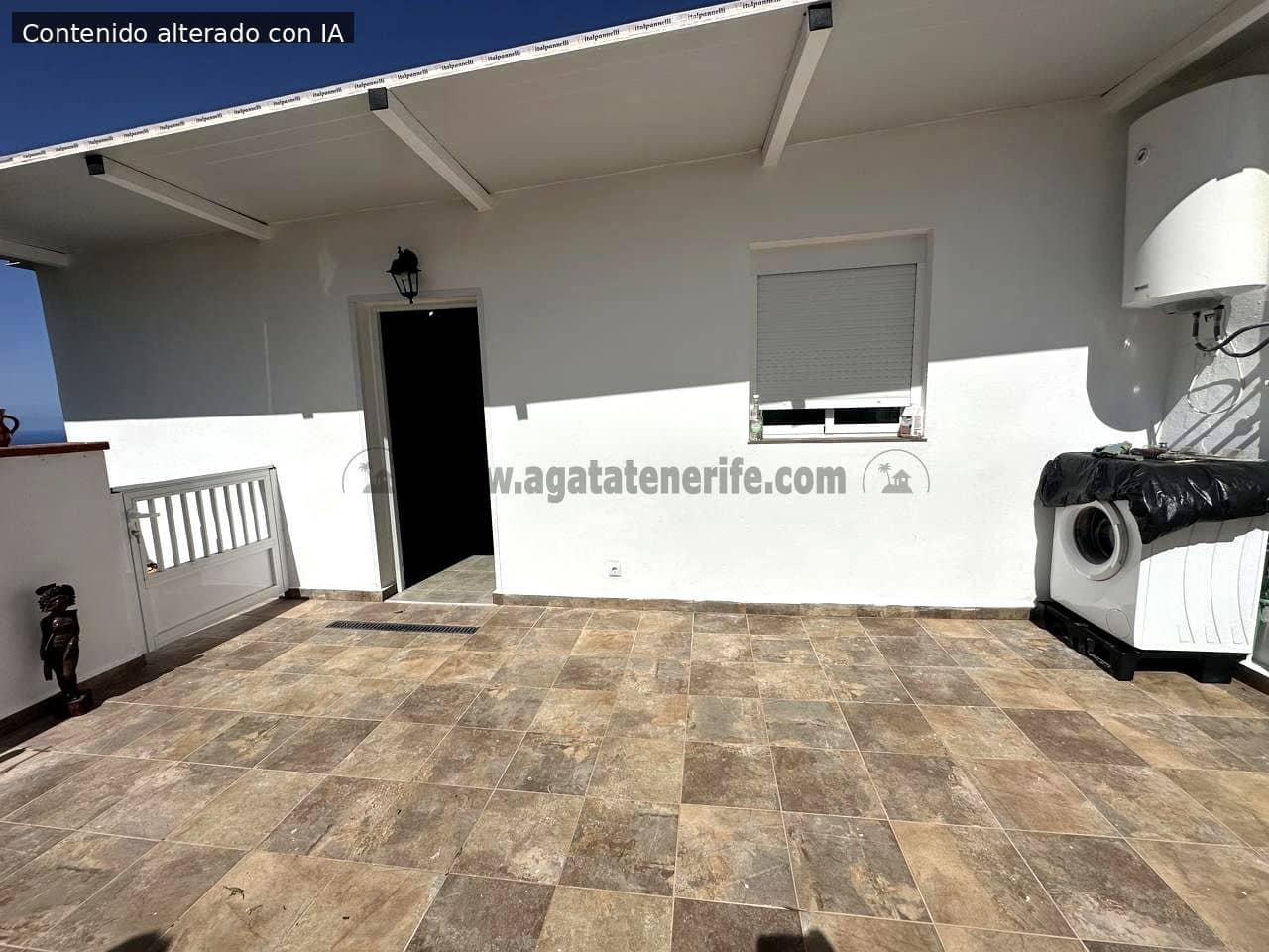 2 Zimmer Wohnung zu vermieten in La Guancha - 850 € (Ref: 9145776)