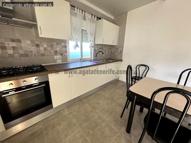 2 camera da letto Appartamento da affittare in La Guancha - 850 € (Rif: 9145776)