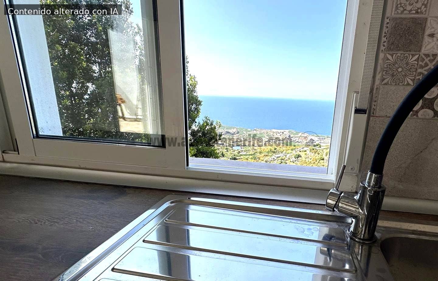 2 Zimmer Wohnung zu vermieten in La Guancha - 850 € (Ref: 9145776)