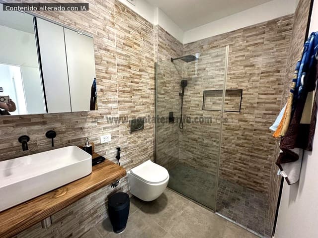 2 sypialnia Mieszkanie do wynajęcia w La Guancha - 850 € (Ref: 9145776)