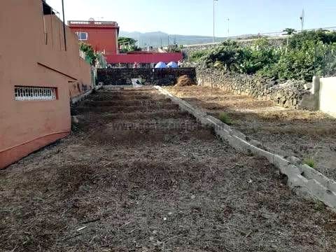Undeveloped Land for sale in La Orotava - € 99,000 (Ref: 9151094)