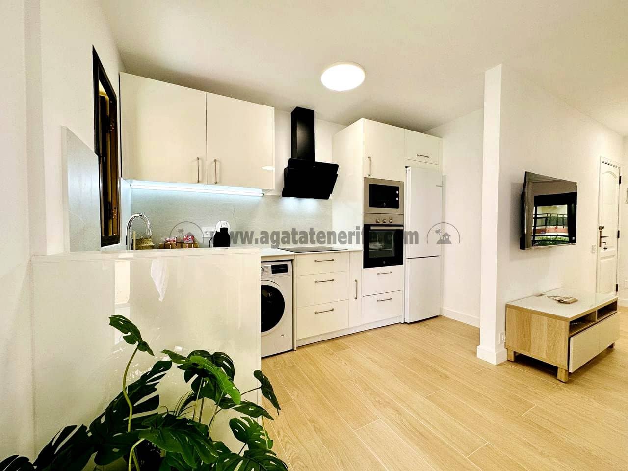 1 bedroom Flat for rent in Puerto de la Cruz with pool - € 1,150 (Ref: 9153352)