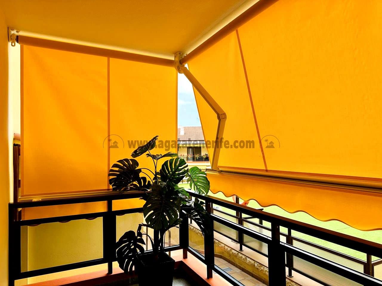 1 bedroom Flat for rent in Puerto de la Cruz with pool - € 1,150 (Ref: 9153352)