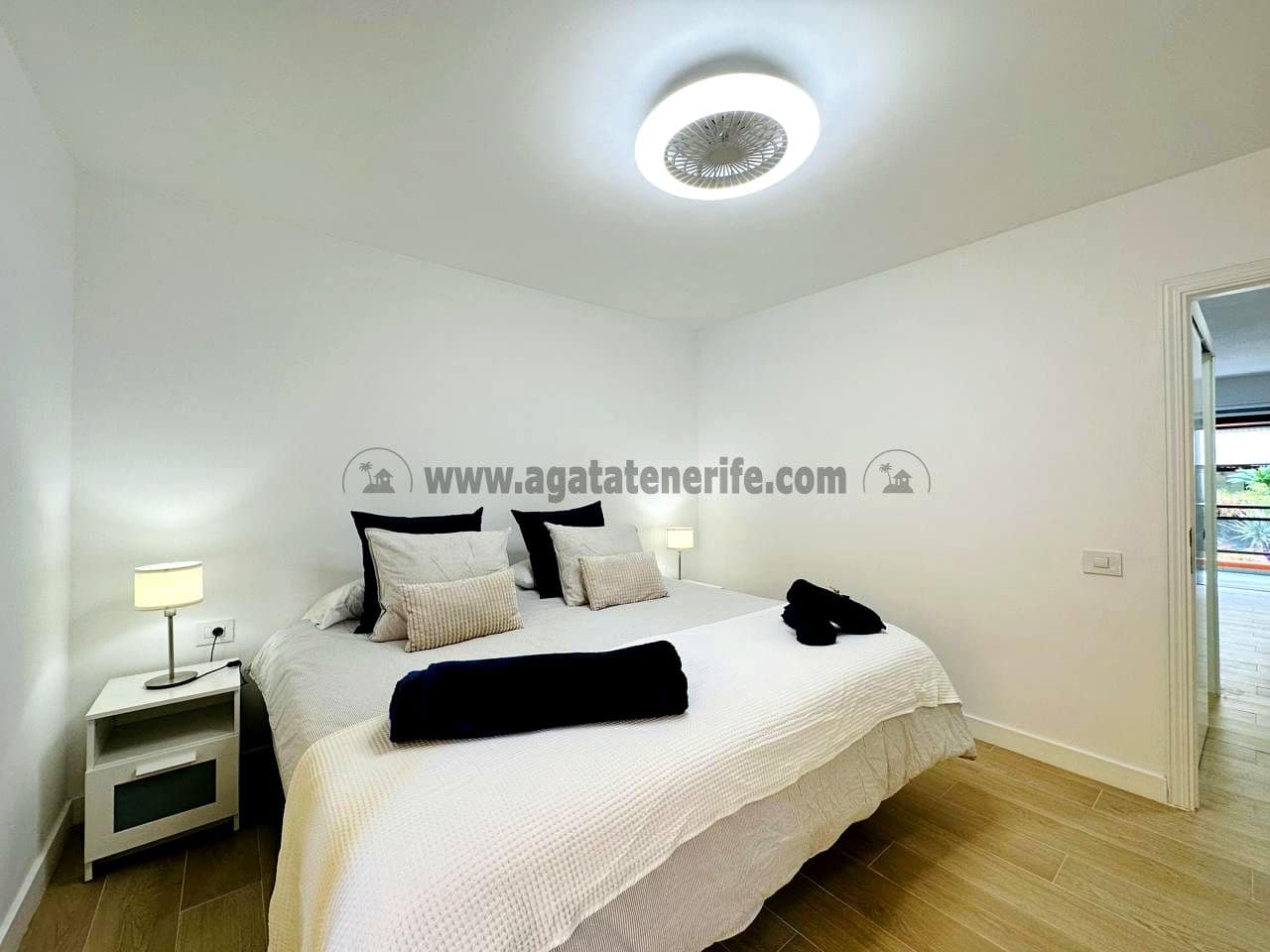 1 bedroom Flat for rent in Puerto de la Cruz with pool - € 1,150 (Ref: 9153352)