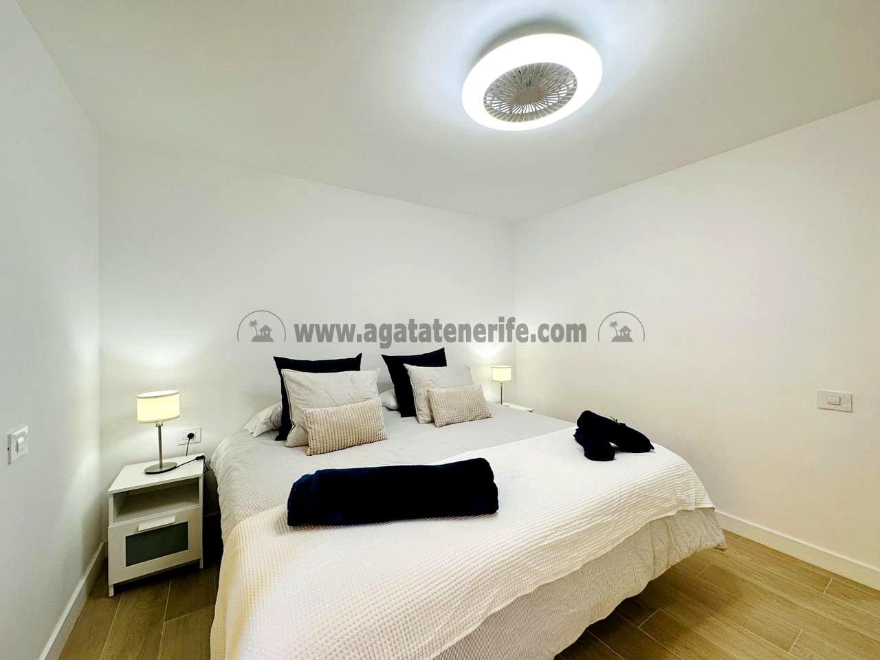 1 bedroom Flat for rent in Puerto de la Cruz with pool - € 1,150 (Ref: 9153352)