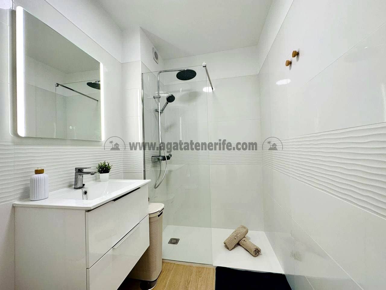 1 bedroom Flat for rent in Puerto de la Cruz with pool - € 1,150 (Ref: 9153352)