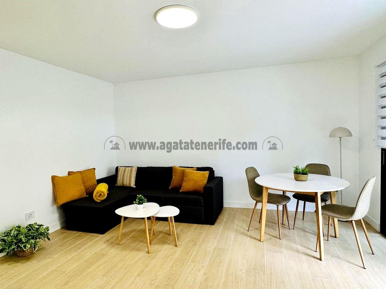 1 bedroom Flat for rent in Puerto de la Cruz with pool - € 1,150 (Ref: 9153352)