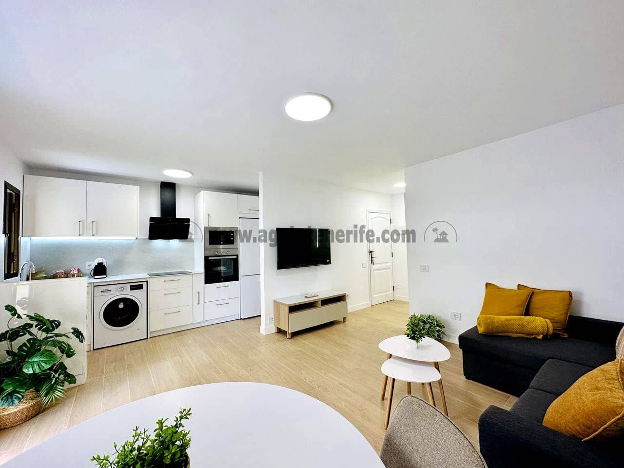 1 bedroom Flat for rent in Puerto de la Cruz with pool - € 1,150 (Ref: 9153352)