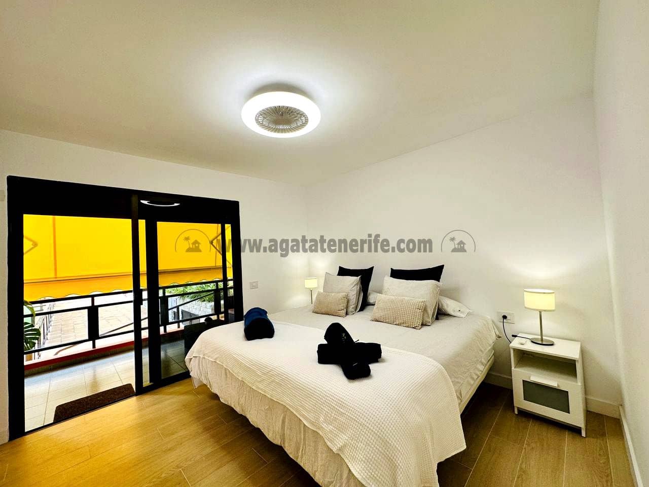 1 bedroom Flat for rent in Puerto de la Cruz with pool - € 1,150 (Ref: 9153352)