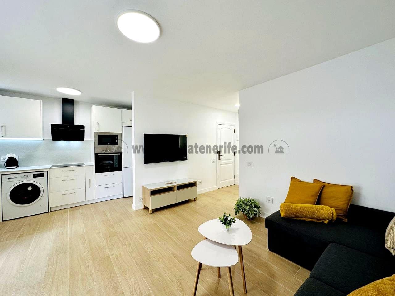 1 bedroom Flat for rent in Puerto de la Cruz with pool - € 1,150 (Ref: 9153352)