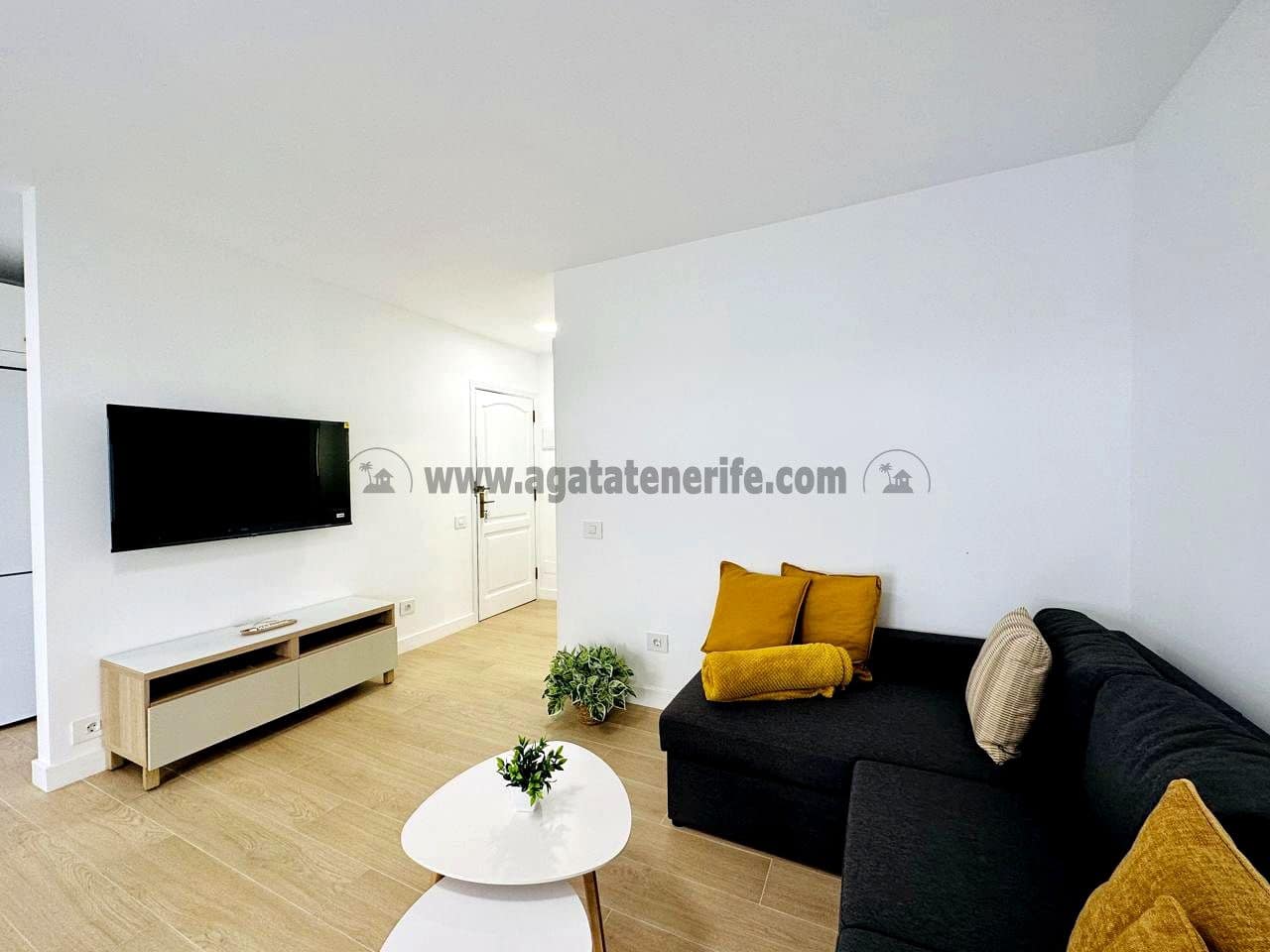 1 bedroom Flat for rent in Puerto de la Cruz with pool - € 1,150 (Ref: 9153352)