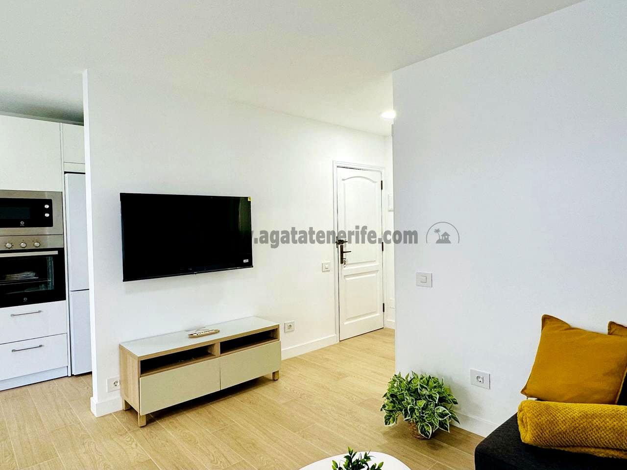 1 bedroom Flat for rent in Puerto de la Cruz with pool - € 1,150 (Ref: 9153352)