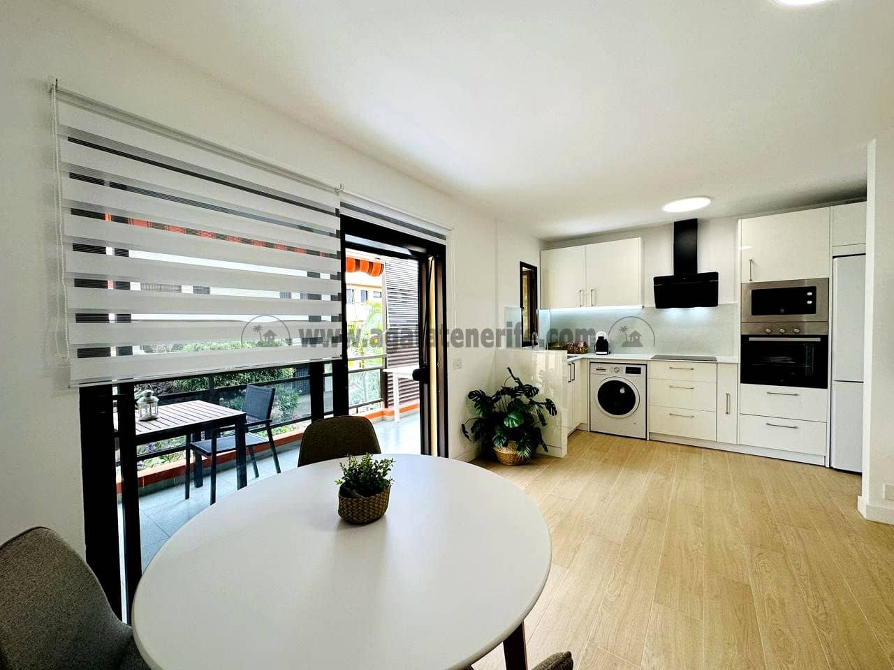 1 bedroom Flat for rent in Puerto de la Cruz with pool - € 1,150 (Ref: 9153352)