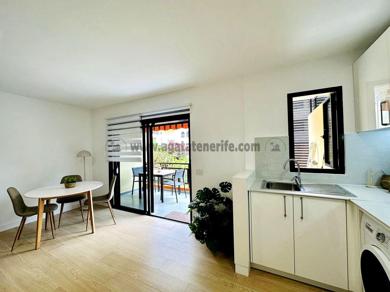 1 bedroom Flat for rent in Puerto de la Cruz with pool - € 1,150 (Ref: 9153352)