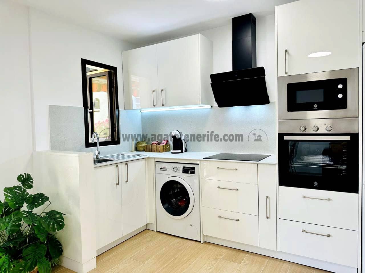 1 bedroom Flat for rent in Puerto de la Cruz with pool - € 1,150 (Ref: 9153352)