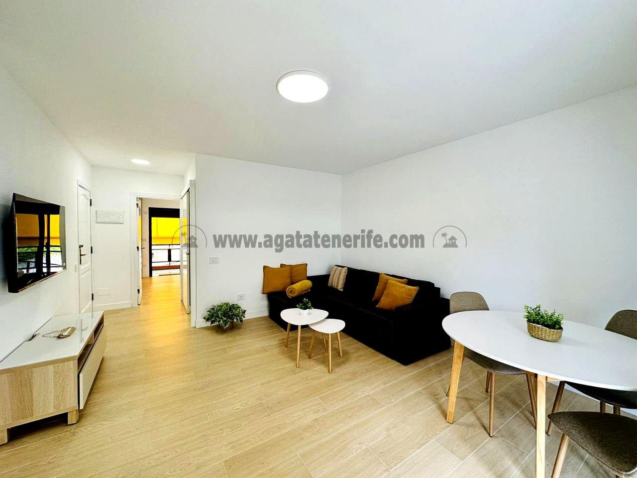 1 bedroom Flat for rent in Puerto de la Cruz with pool - € 1,150 (Ref: 9153352)