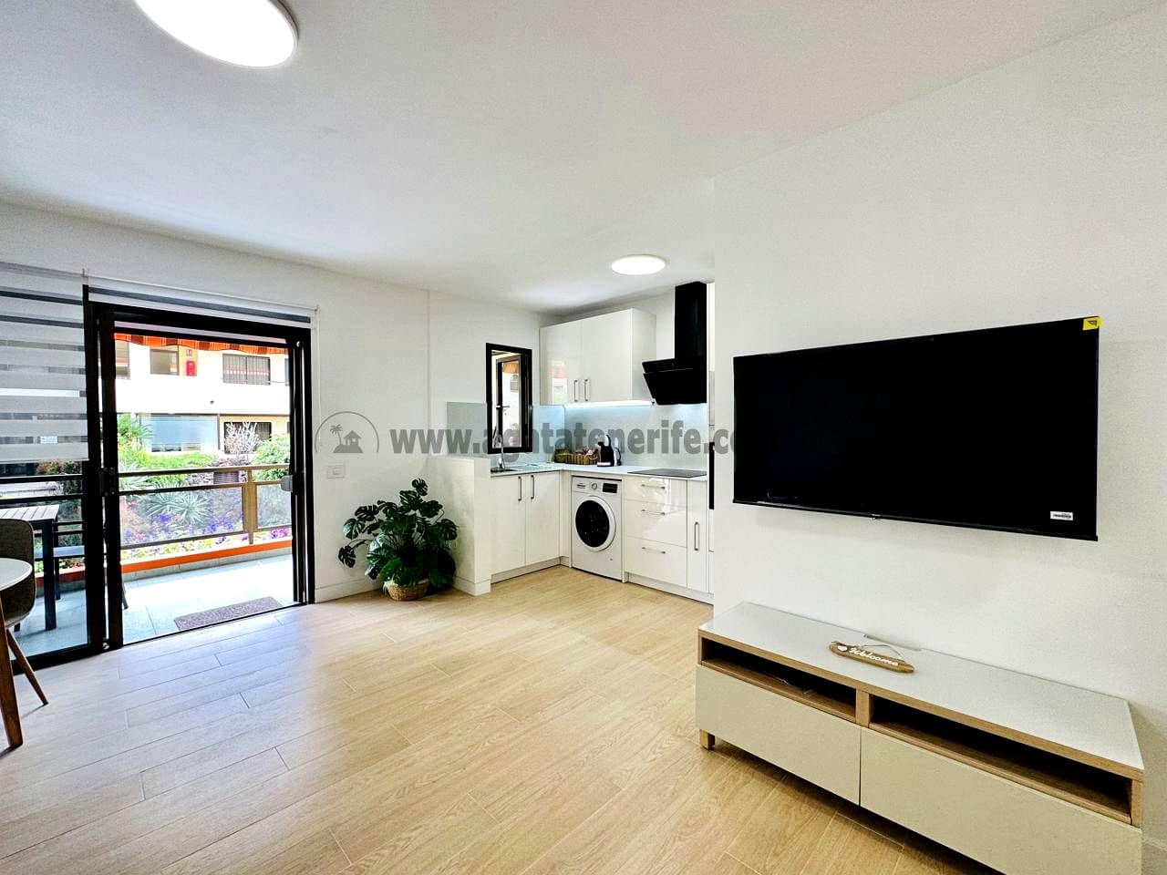 1 bedroom Flat for rent in Puerto de la Cruz with pool - € 1,150 (Ref: 9153352)