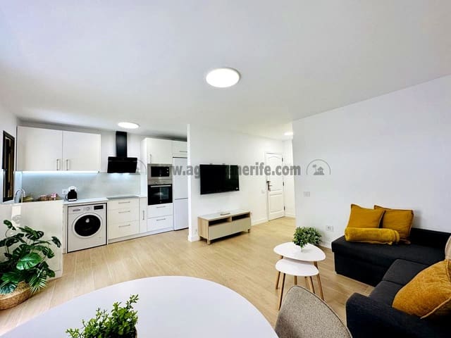 1 bedroom Flat for rent in Puerto de la Cruz with pool - € 1,150 (Ref: 9153352)