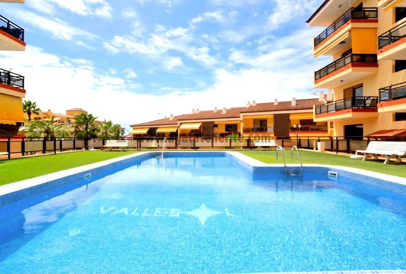 1 bedroom Flat for rent in Puerto de la Cruz with pool - € 1,150 (Ref: 9153352)