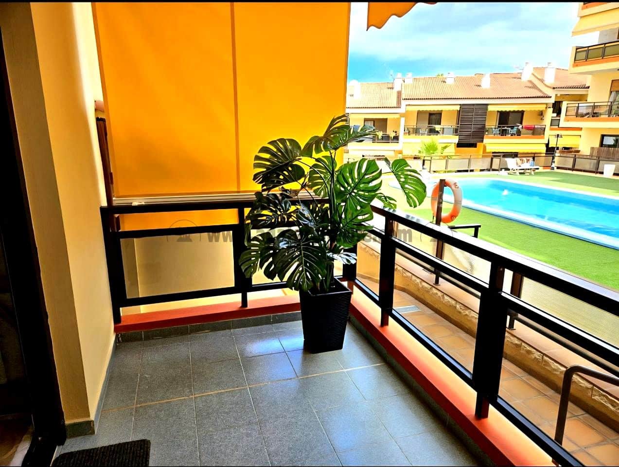 1 bedroom Flat for rent in Puerto de la Cruz with pool - € 1,150 (Ref: 9153352)