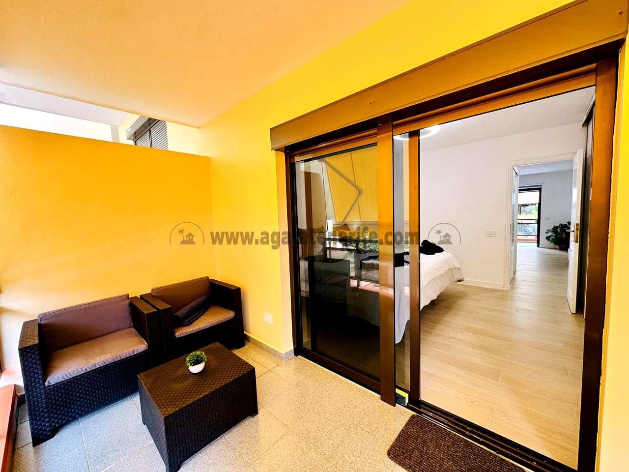 1 bedroom Flat for rent in Puerto de la Cruz with pool - € 1,150 (Ref: 9153352)