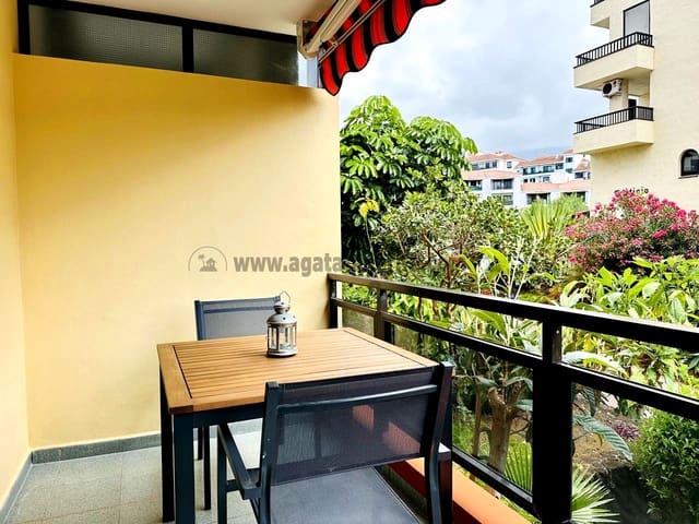 1 bedroom Flat for rent in Puerto de la Cruz with pool - € 1,150 (Ref: 9153352)