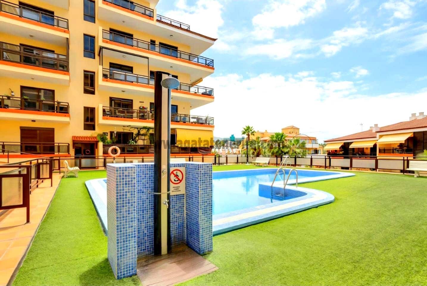 1 bedroom Flat for rent in Puerto de la Cruz with pool - € 1,150 (Ref: 9153352)