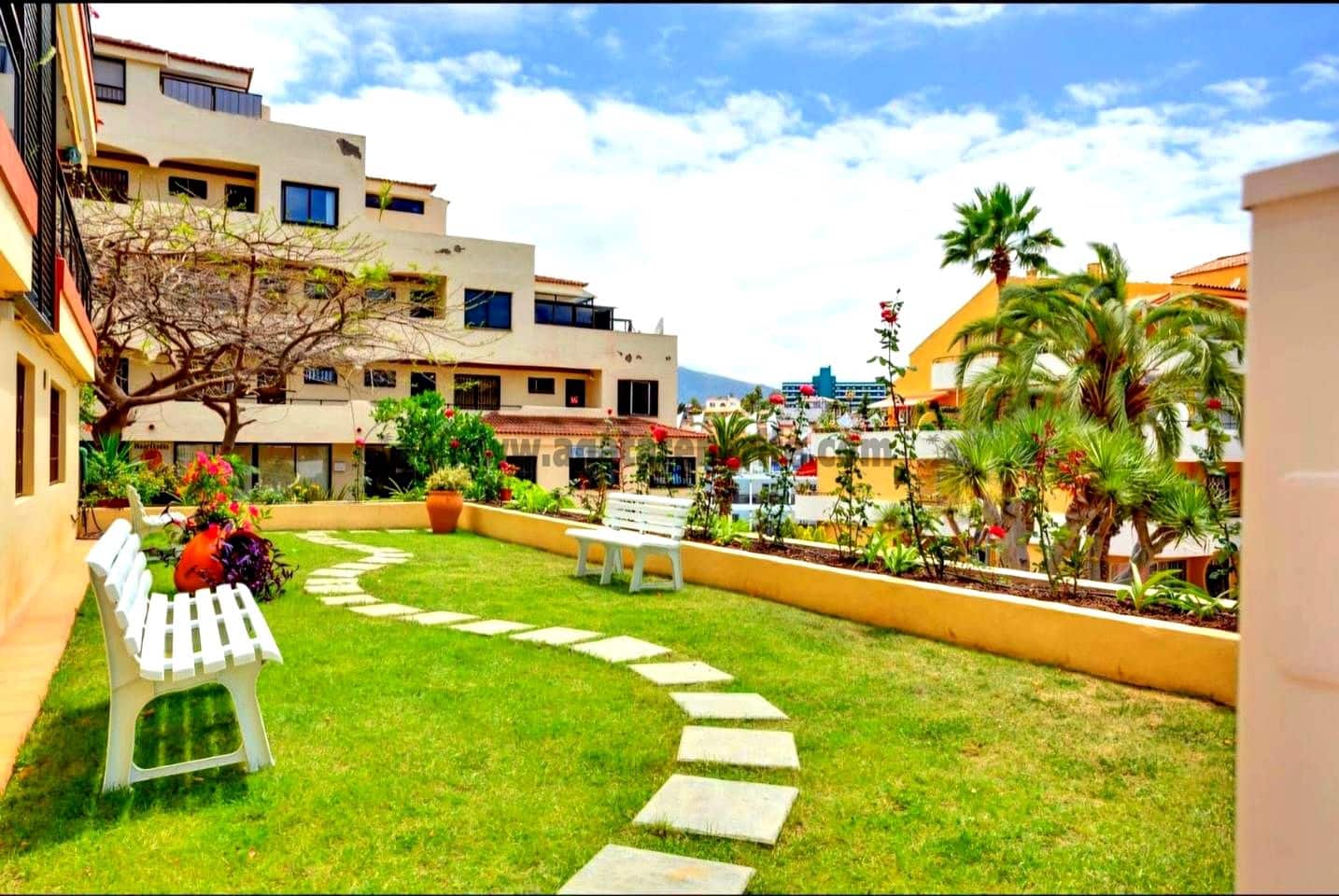 1 bedroom Flat for rent in Puerto de la Cruz with pool - € 1,150 (Ref: 9153352)