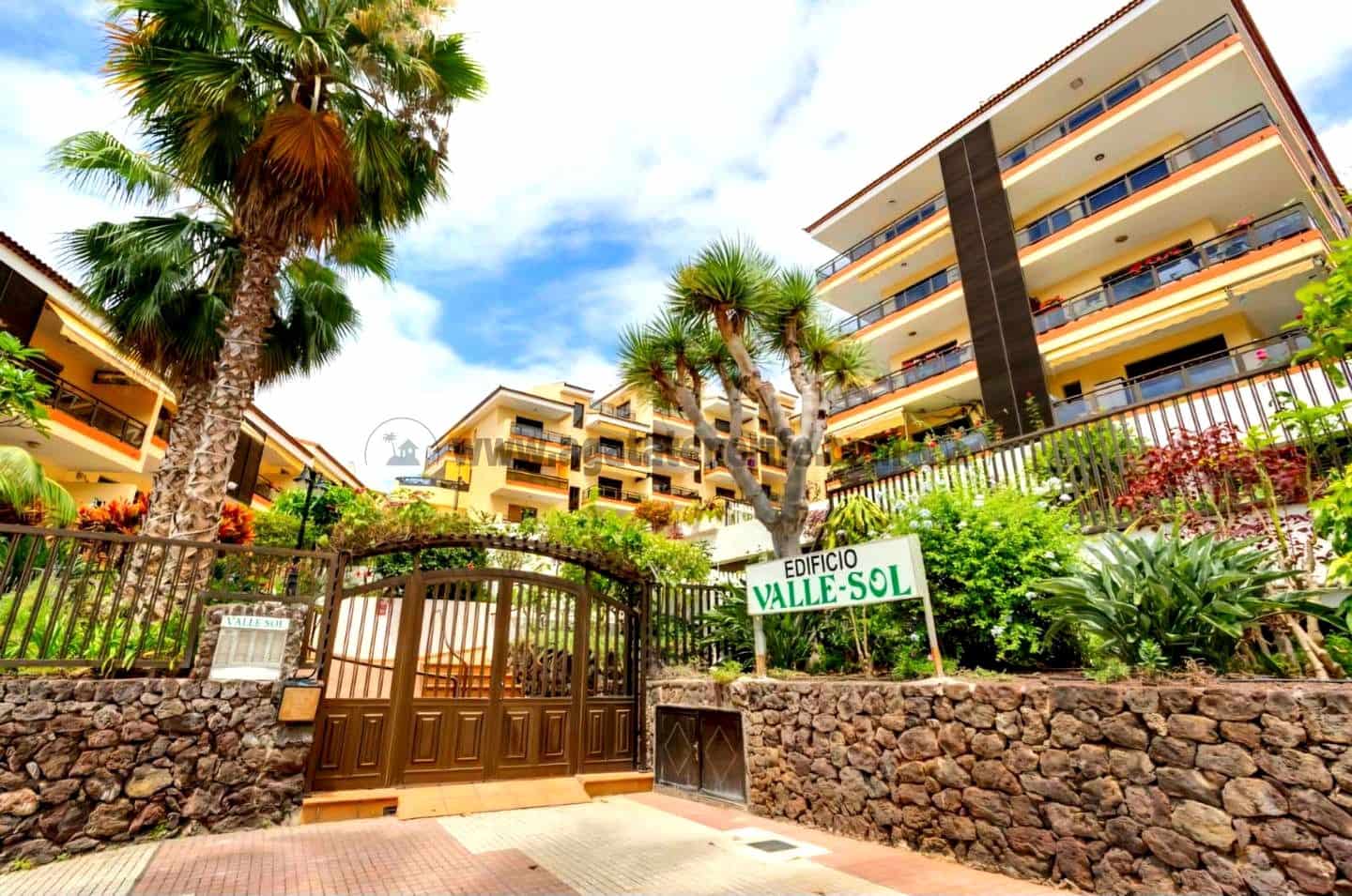 1 bedroom Flat for rent in Puerto de la Cruz with pool - € 1,150 (Ref: 9153352)