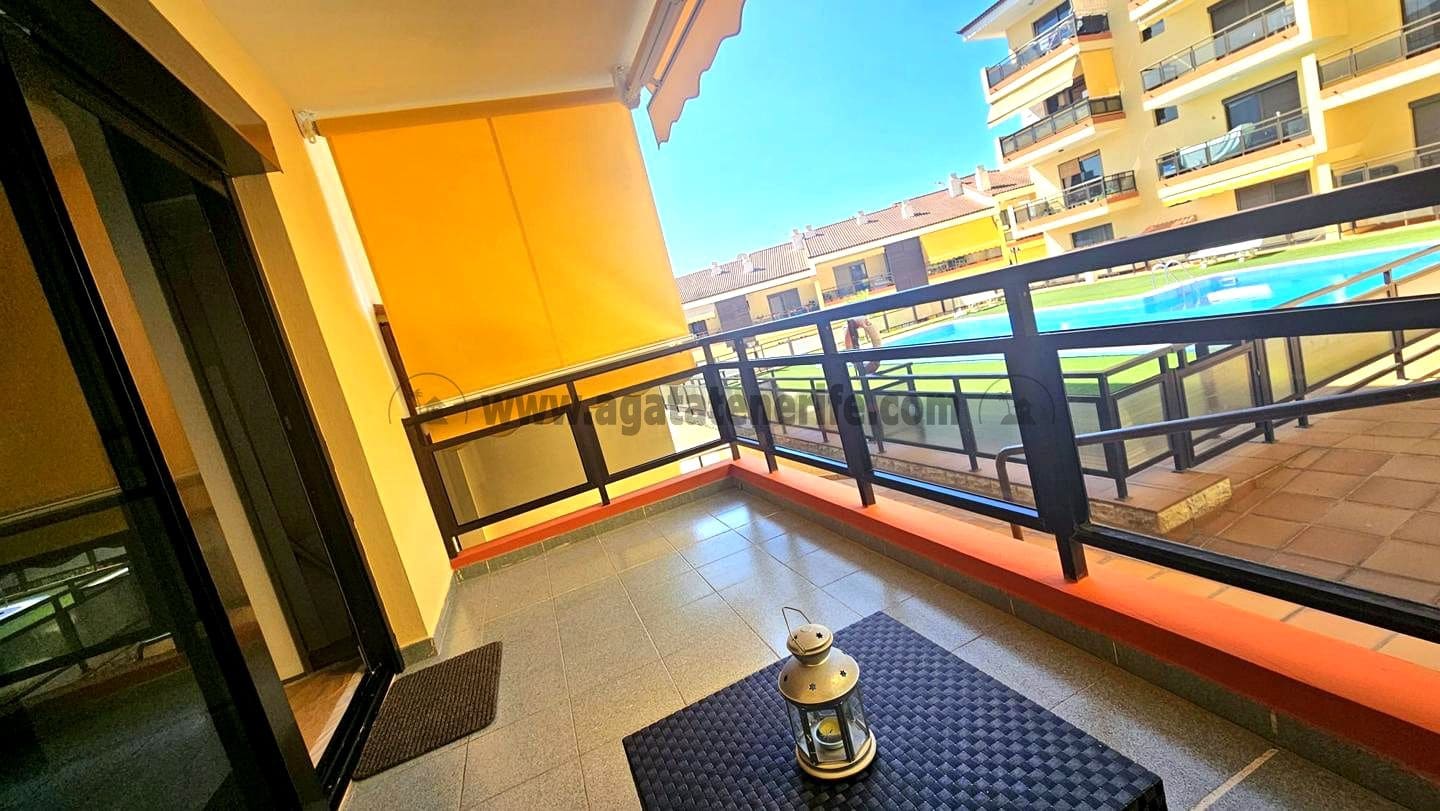 1 bedroom Flat for rent in Puerto de la Cruz with pool - € 1,150 (Ref: 9153352)