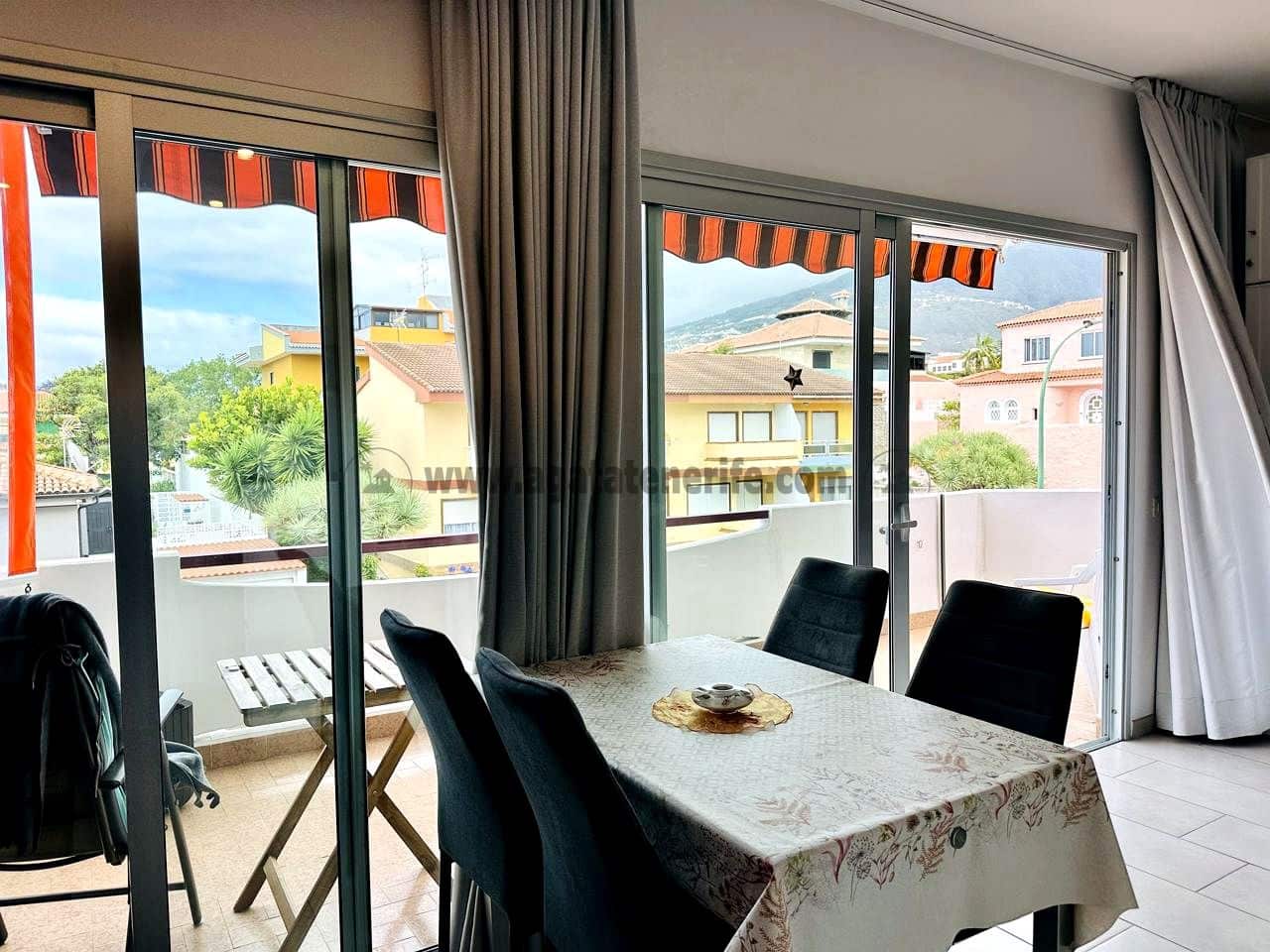 Flat for rent in Puerto de la Cruz with pool - € 850 (Ref: 9160820)