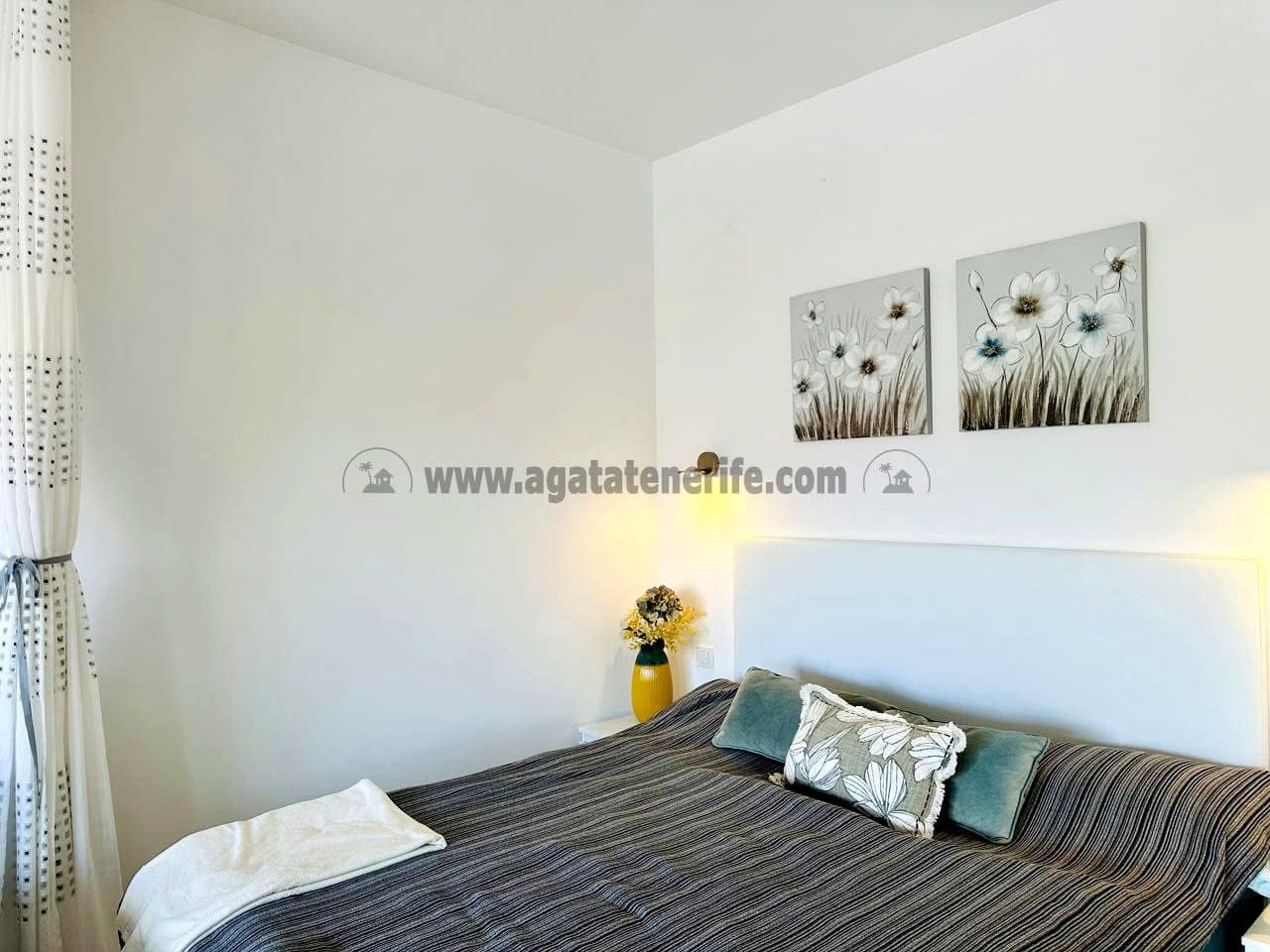 Flat for rent in Puerto de la Cruz with pool - € 850 (Ref: 9160820)