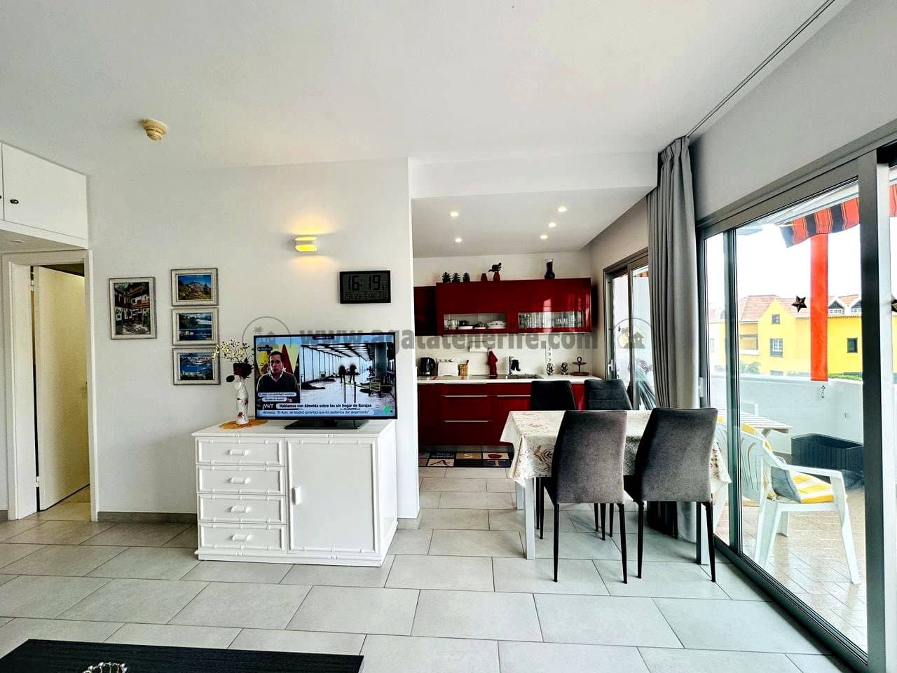 Flat for rent in Puerto de la Cruz with pool - € 850 (Ref: 9160820)
