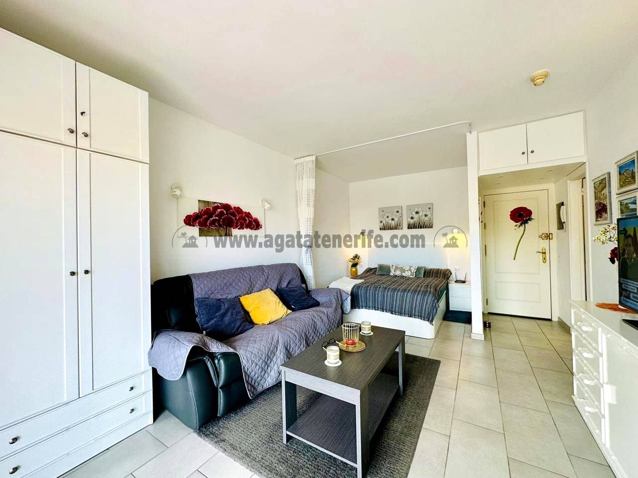 Flat for rent in Puerto de la Cruz with pool - € 850 (Ref: 9160820)