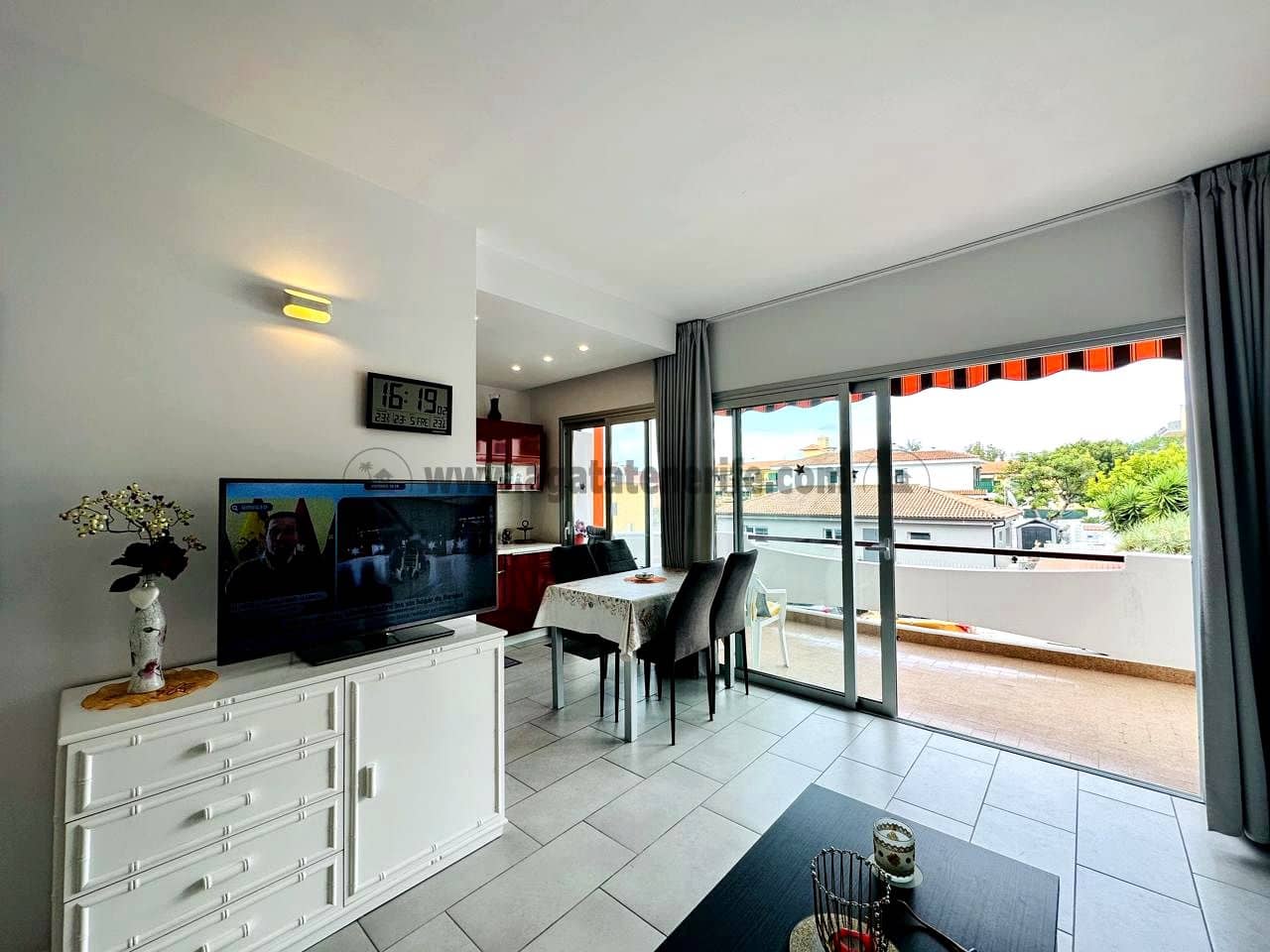 Flat for rent in Puerto de la Cruz with pool - € 850 (Ref: 9160820)