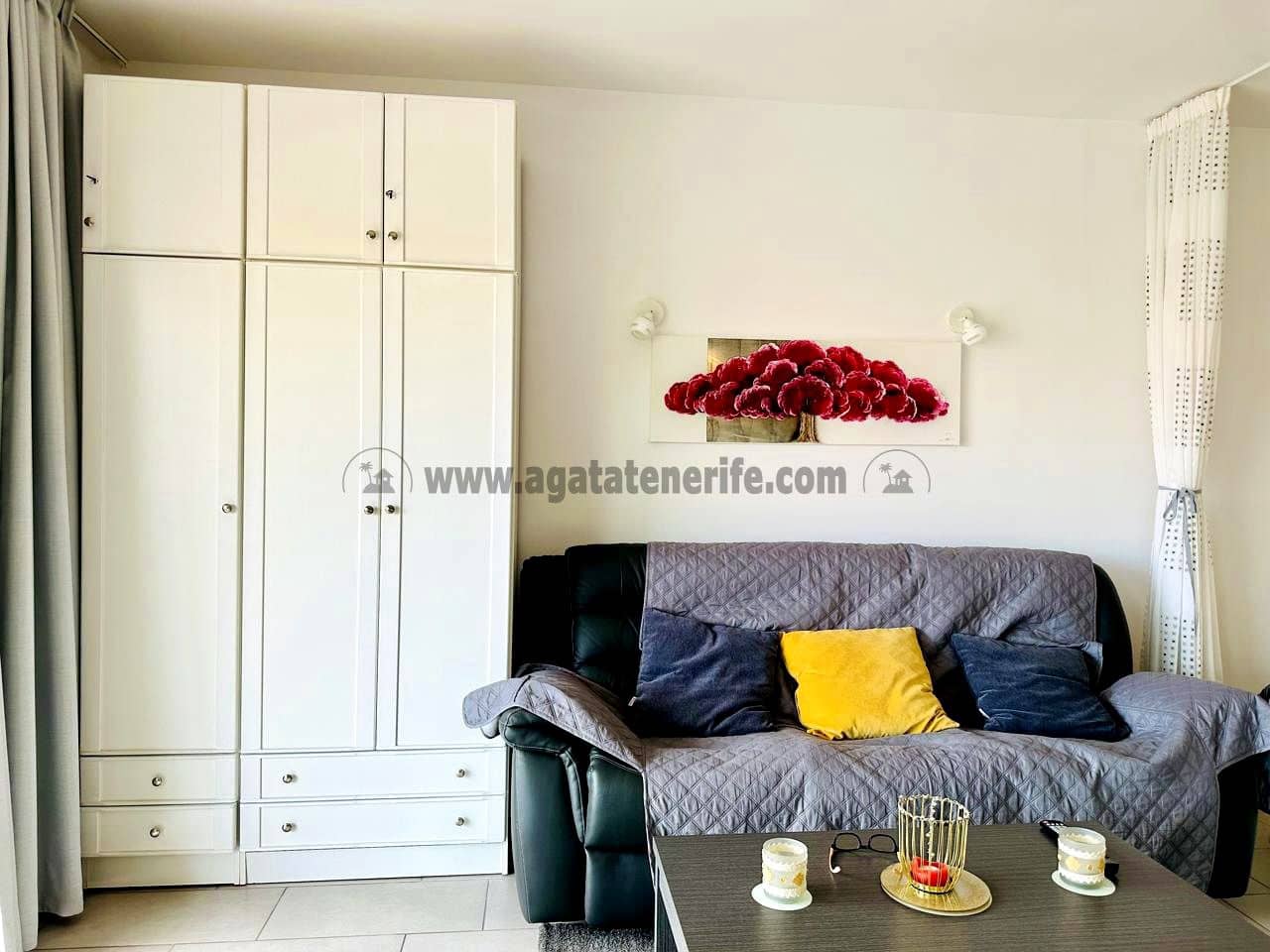 Flat for rent in Puerto de la Cruz with pool - € 850 (Ref: 9160820)