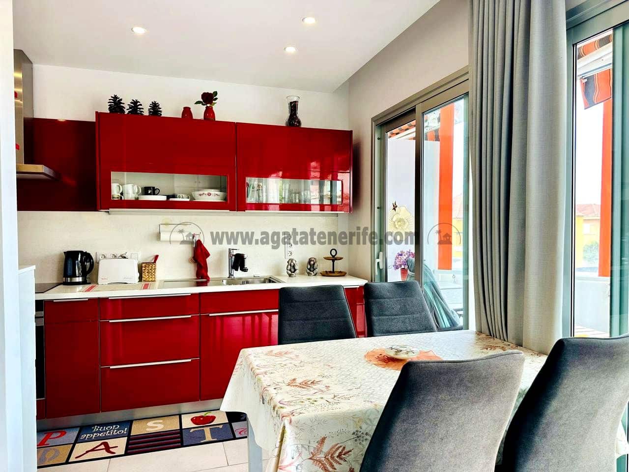 Flat for rent in Puerto de la Cruz with pool - € 850 (Ref: 9160820)