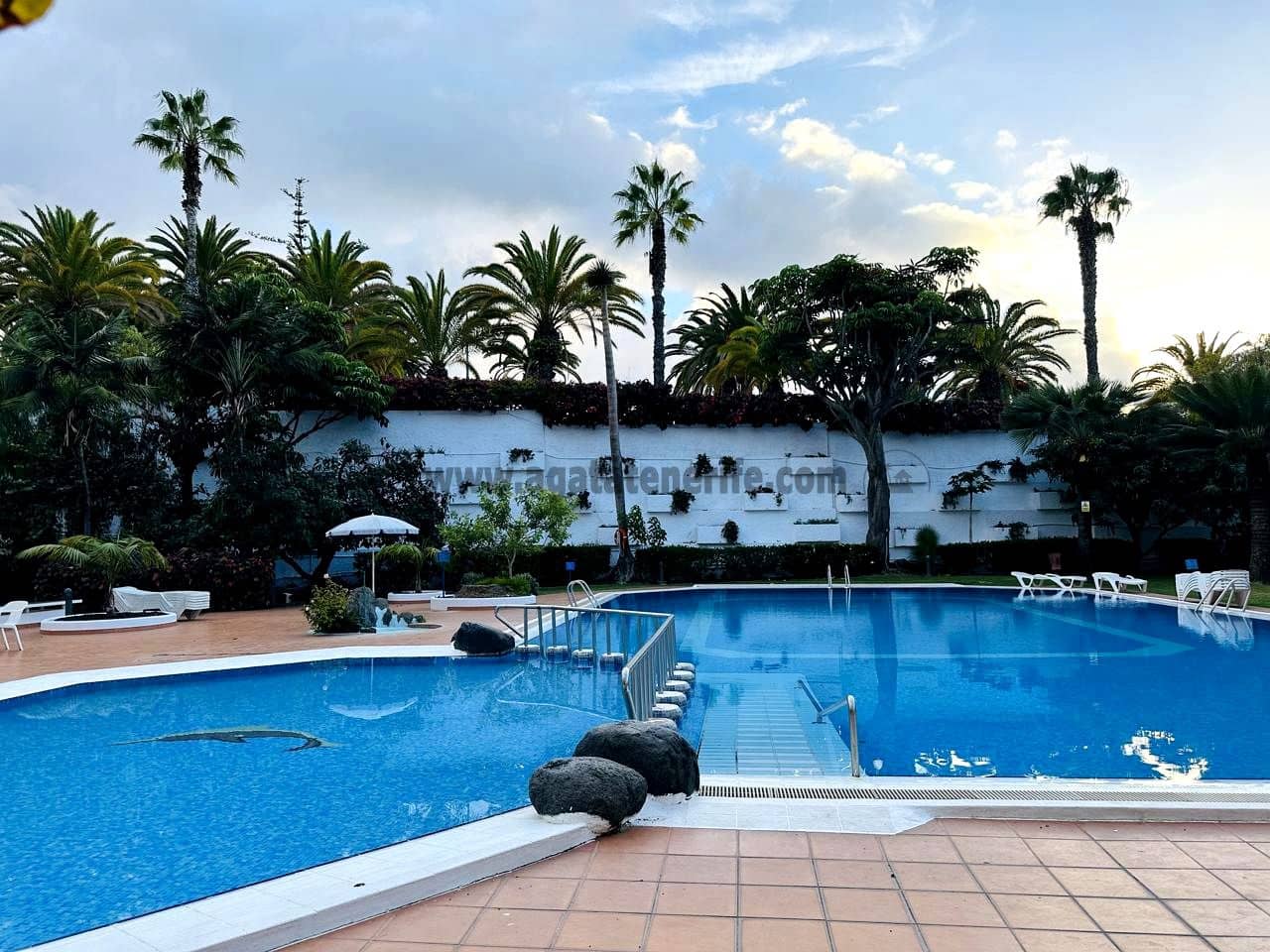 Flat for rent in Puerto de la Cruz with pool - € 850 (Ref: 9160820)
