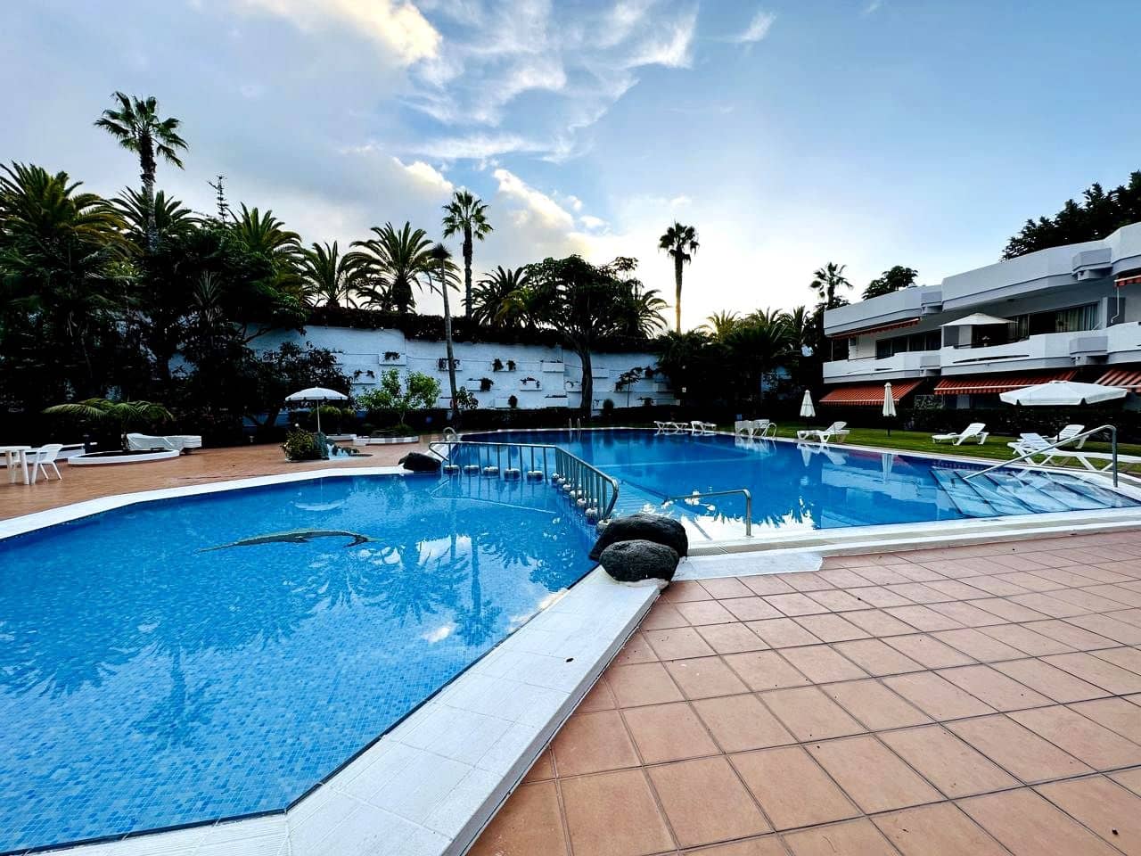 Flat for rent in Puerto de la Cruz with pool - € 850 (Ref: 9160820)