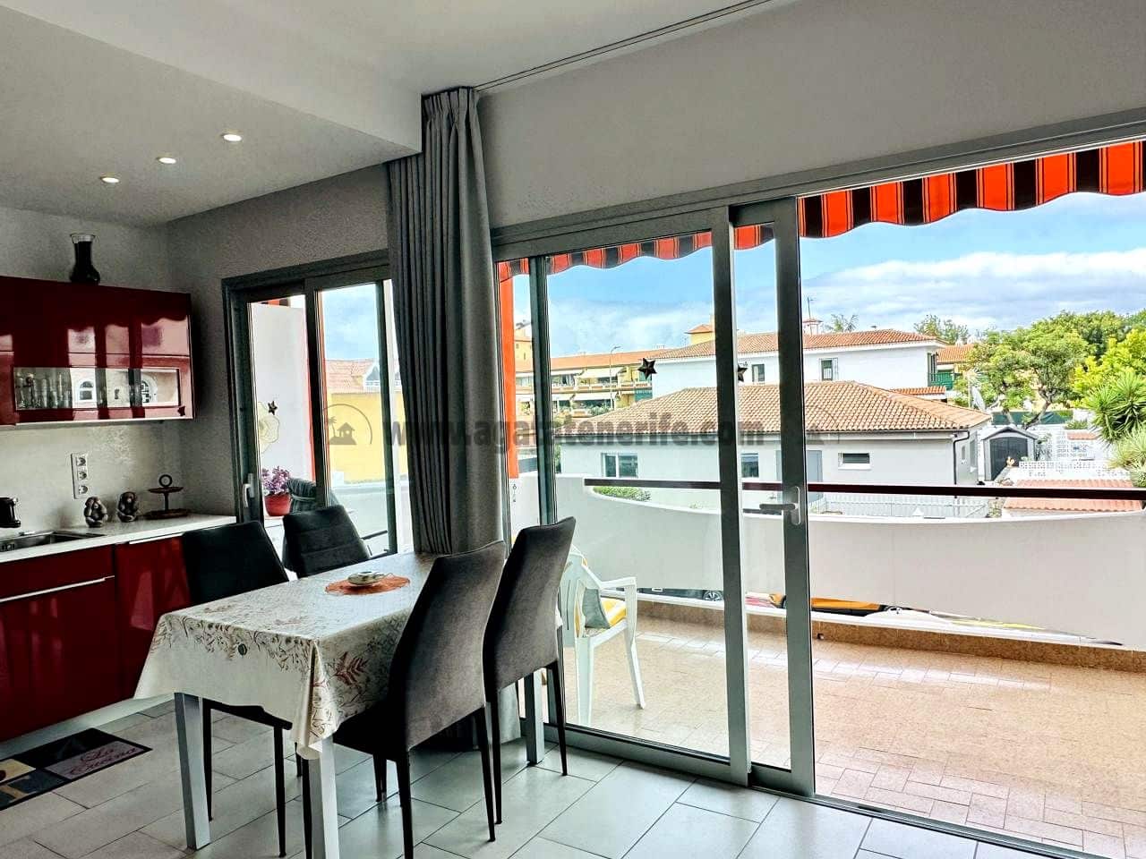 Flat for rent in Puerto de la Cruz with pool - € 850 (Ref: 9160820)