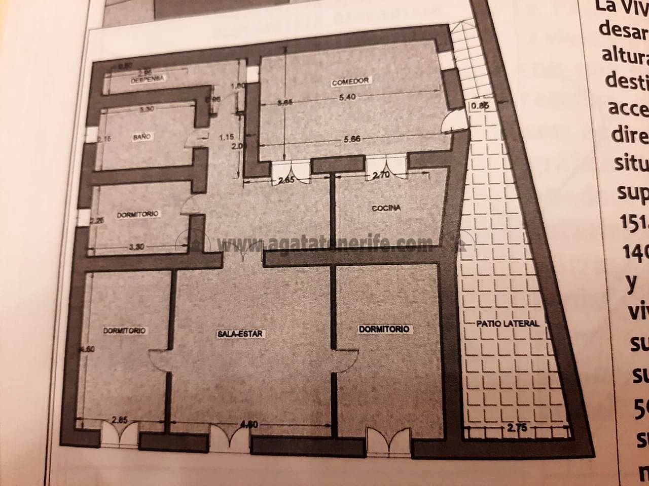 3 soveværelse Villa til salg i Los Realejos - € 267.000 (Ref: 9166822)