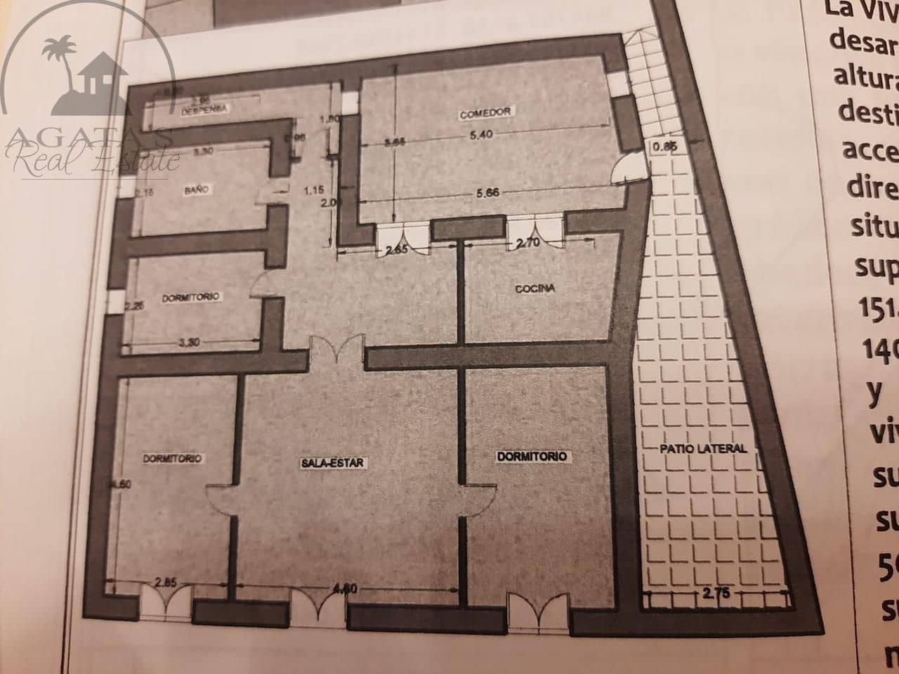 3 bedroom Villa for sale in Los Realejos - € 267,000 (Ref: 9166822)