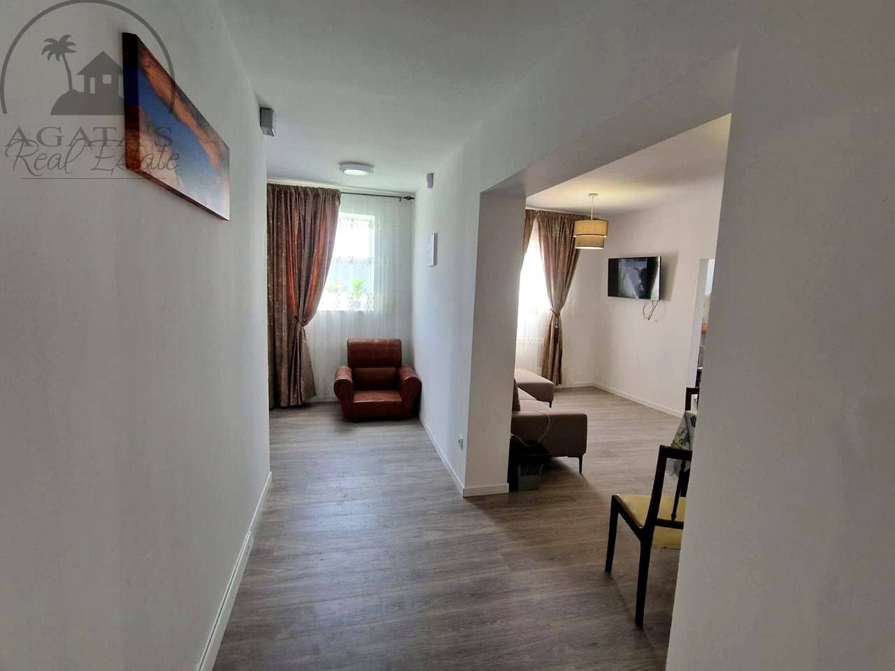 Piso de 6 habitaciones en La Guancha en venta - 190.000 € (Ref: 9176143)