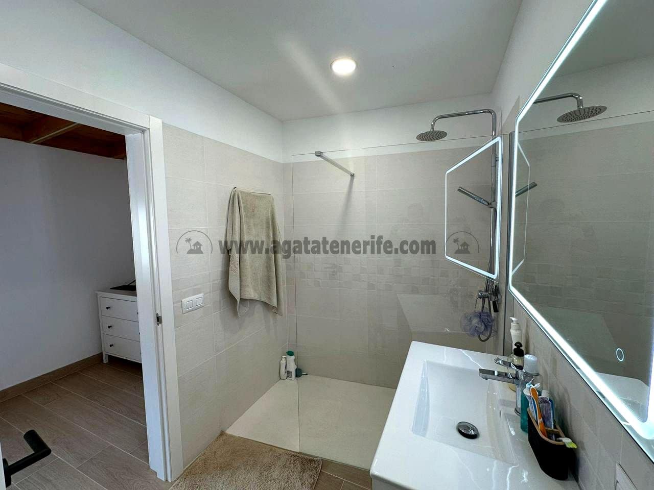 3 sypialnia Willa na sprzedaż w Los Realejos z basenem - 420 000 € (Ref: 9189568)