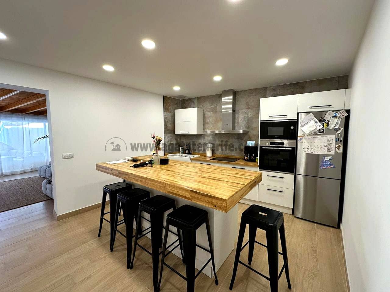 3 sypialnia Willa na sprzedaż w Los Realejos z basenem - 420 000 € (Ref: 9189568)