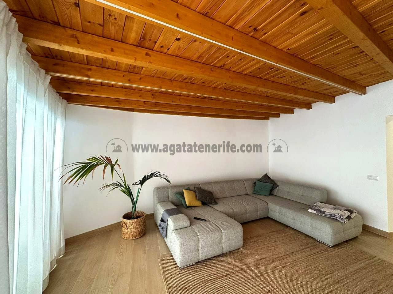 3 sypialnia Willa na sprzedaż w Los Realejos z basenem - 420 000 € (Ref: 9189568)