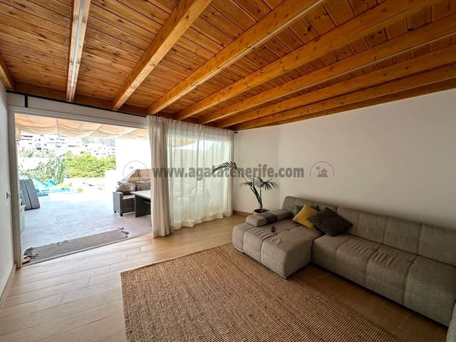 3 sypialnia Willa na sprzedaż w Los Realejos z basenem - 420 000 € (Ref: 9189568)