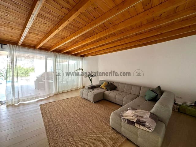 3 sypialnia Willa na sprzedaż w Los Realejos z basenem - 420 000 € (Ref: 9189568)